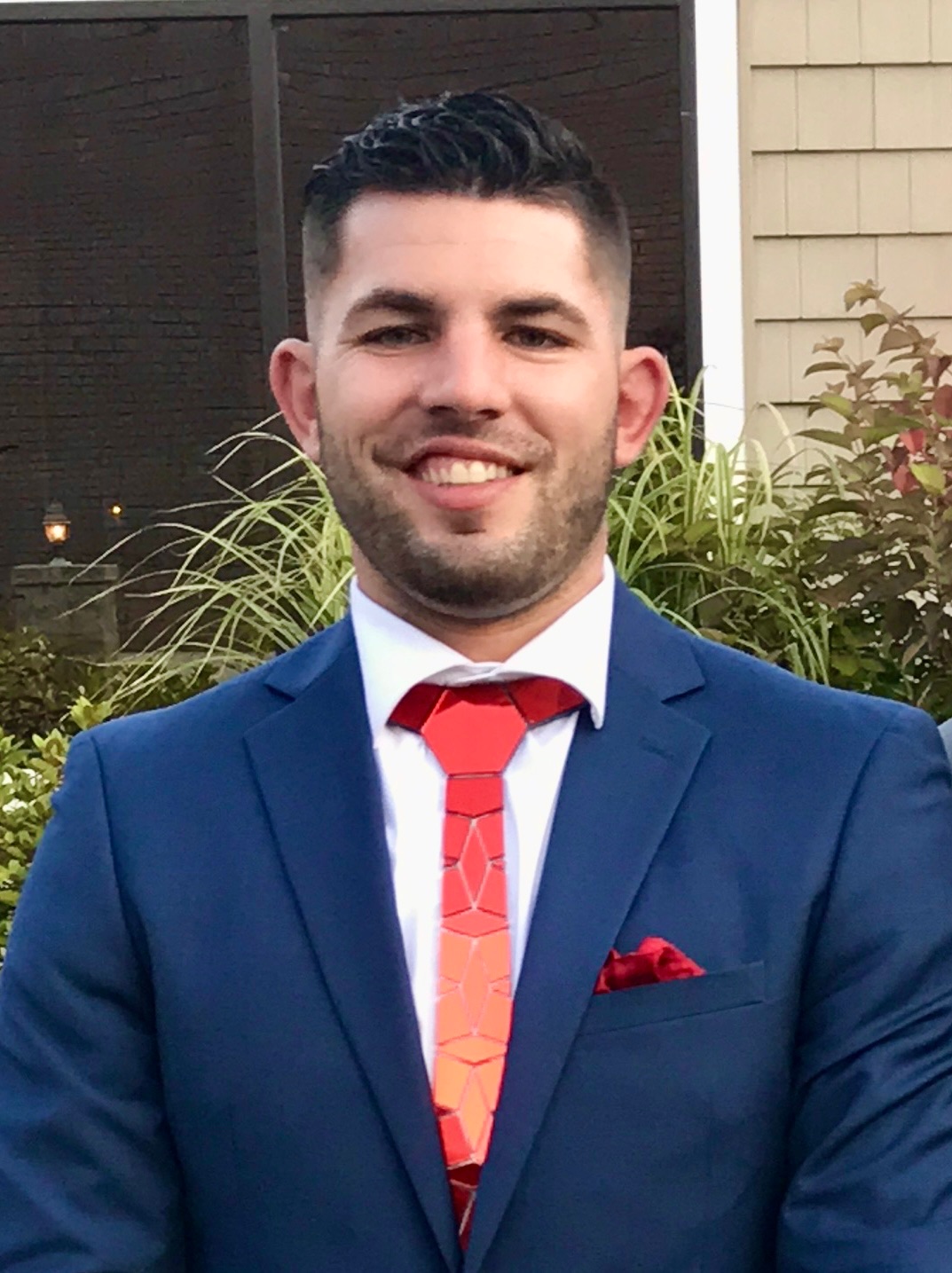 Mark Valenti: Coach & CFO