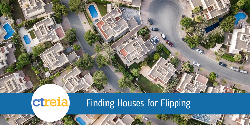 Finding Houses For Flipping