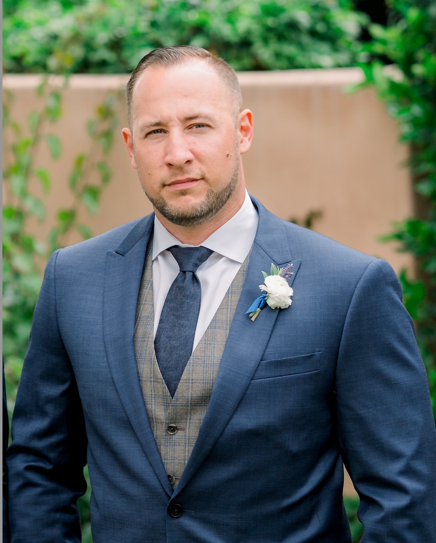 Mark Valenti: Coach & CFO